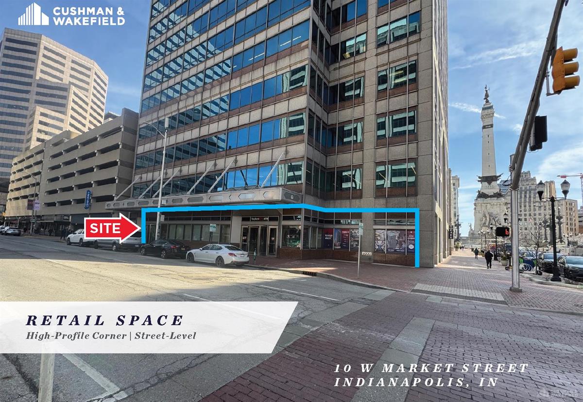 Indianapolis - Office