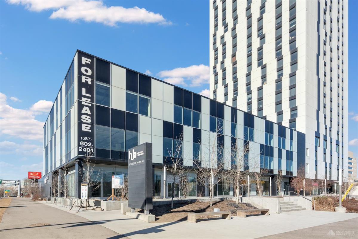 Calgary - Retail