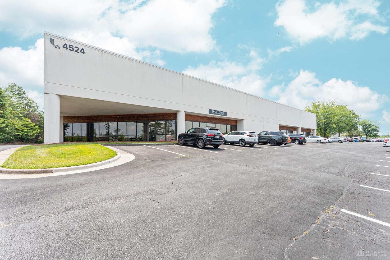 Greensboro - Warehouse/Distribution
