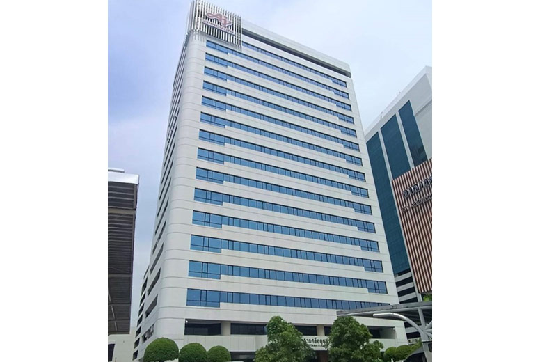 Si Ayutthaya Building 