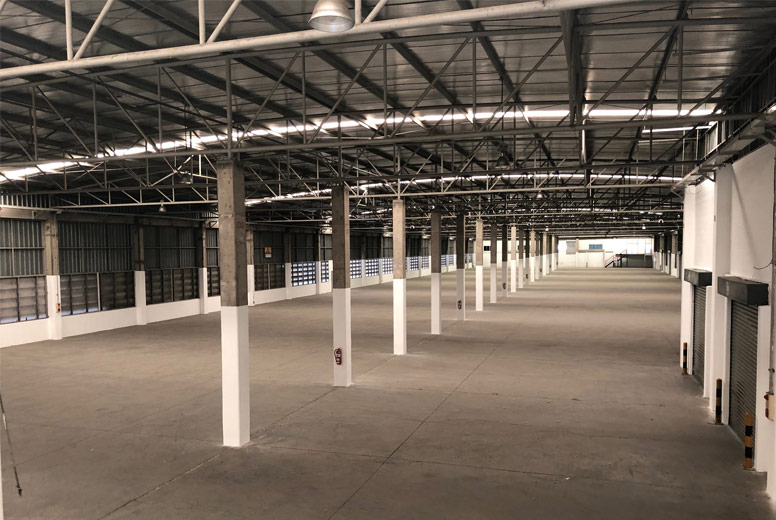 Warehouse 7,200 SQM For Lease