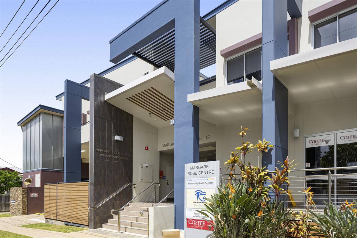 312 Bourbong Street