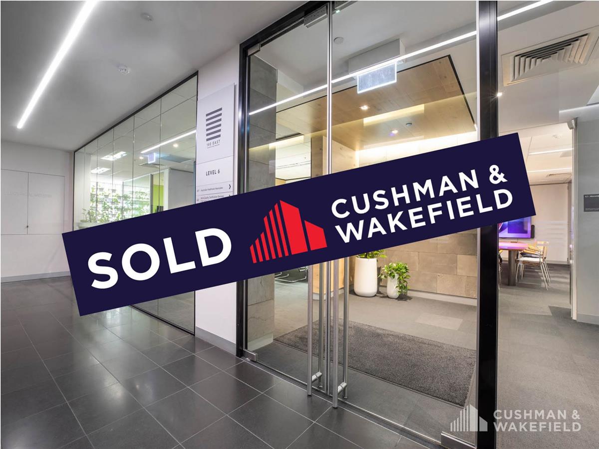 Half Level 6/140 Bourke Street