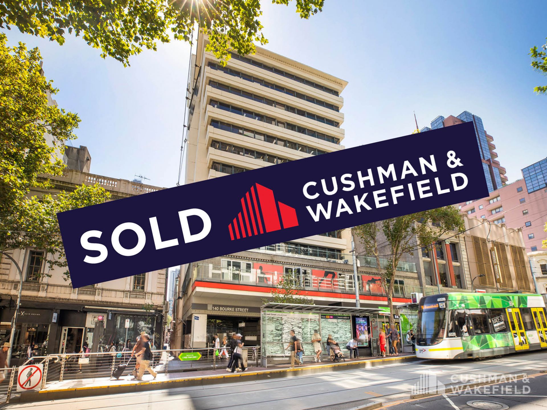 Half Level 6/140 Bourke Street