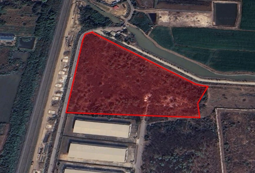 Industrial for Sale 22.27 Rai (35,632 sqm) in the Hi-Tech Industrial Estate Ayutthaya