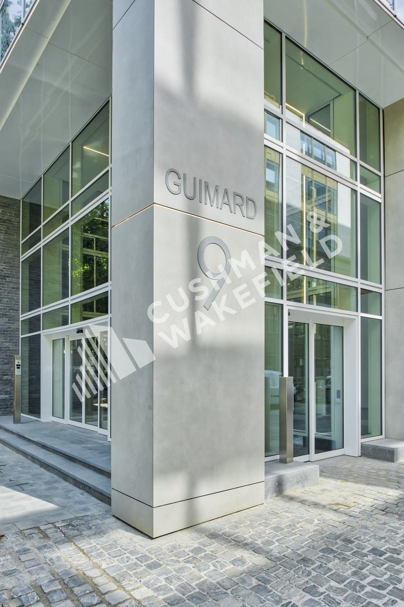 Guimardstraat, 9