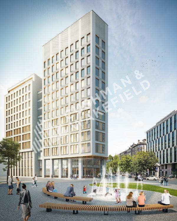Boulevard Joseph Tirou, 1