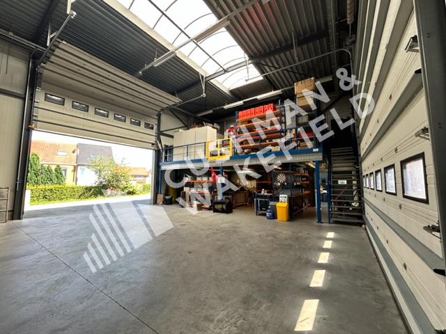 Bergensesteenweg, 754