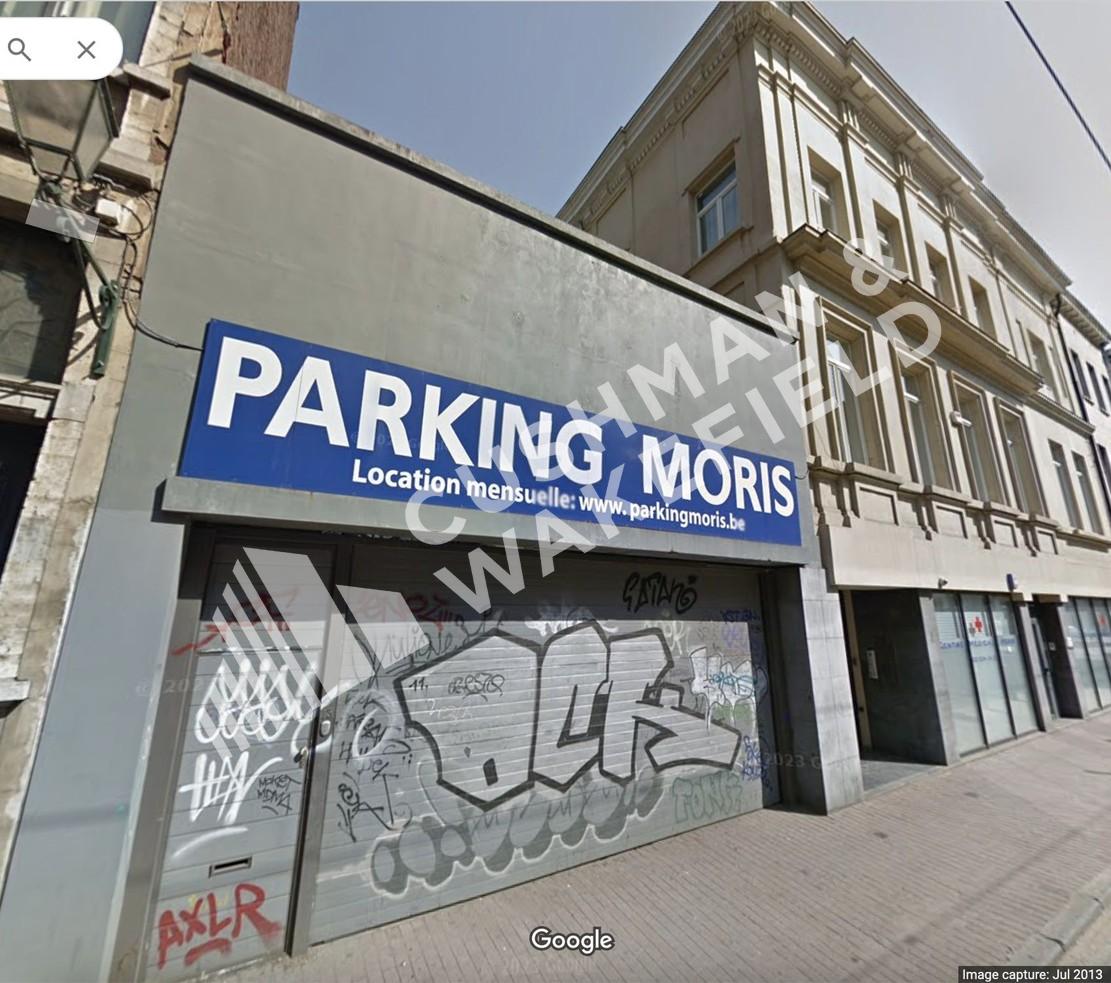 Morisstraat, 13