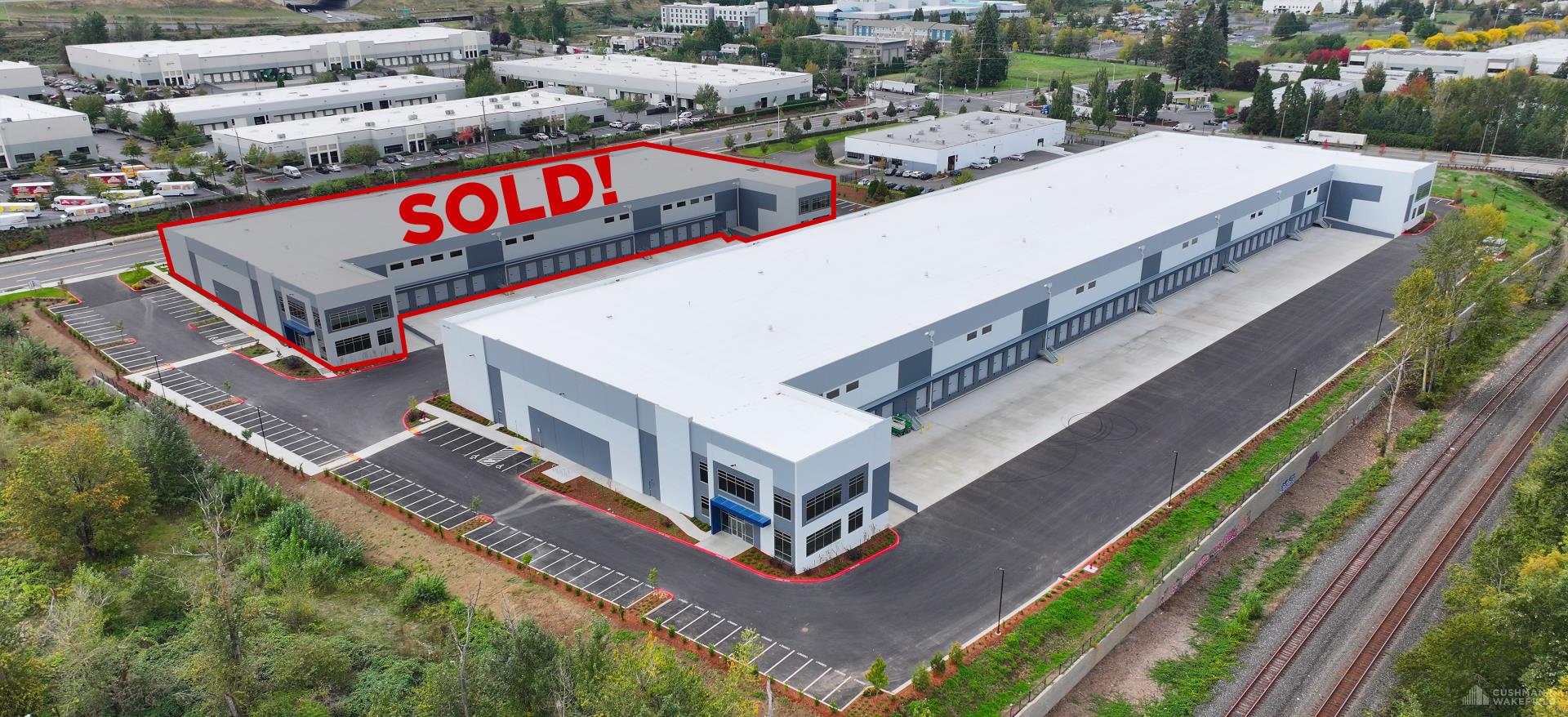 Portland - Warehouse/Distribution