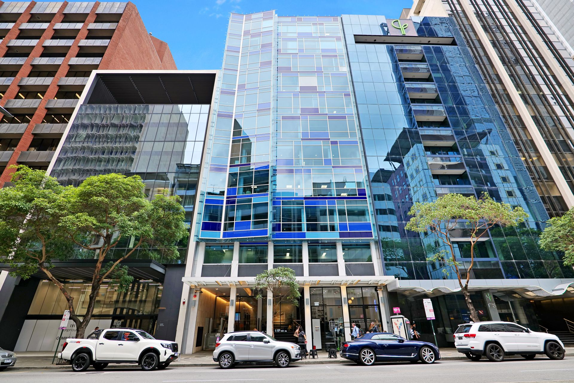 182 St Georges Terrace