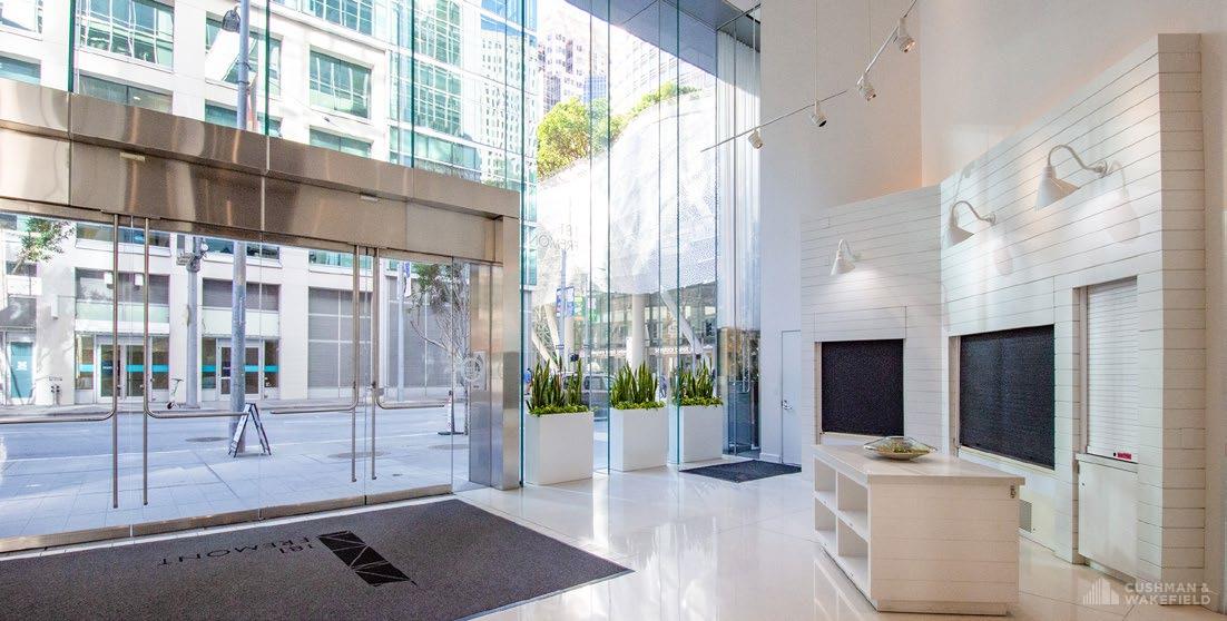 San Francisco - Retail