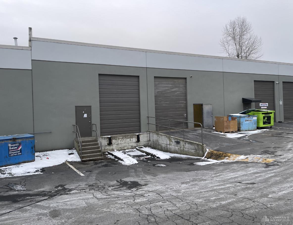 Surrey - Warehouse/Distribution