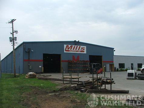 Louisville - Manufacturing