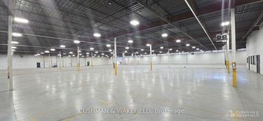 Scarborough - Warehouse/Distribution