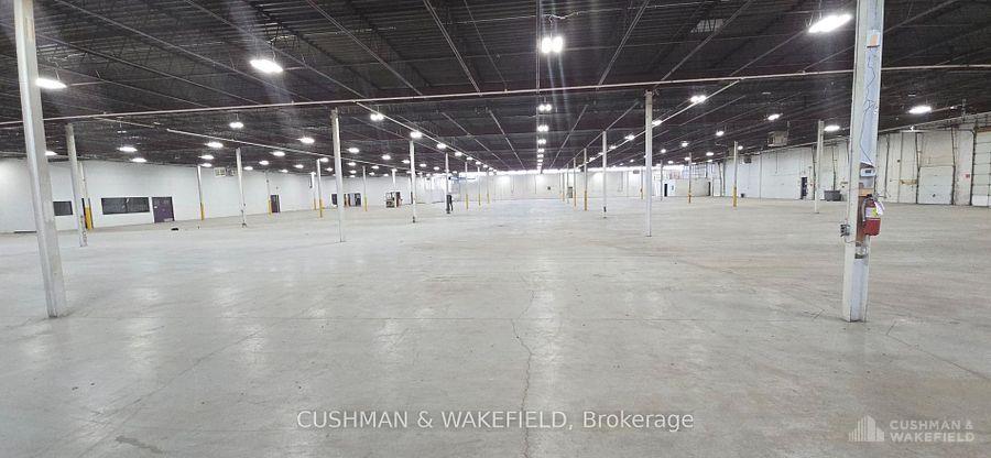Scarborough - Warehouse/Distribution