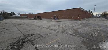 Scarborough - Warehouse/Distribution
