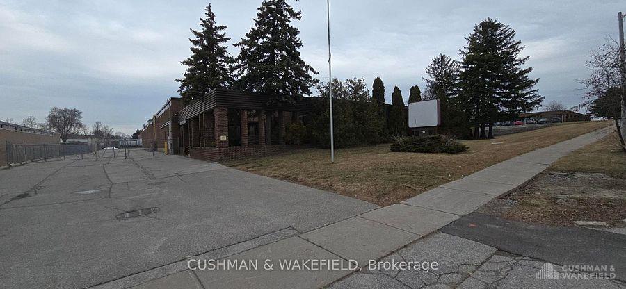 Scarborough - Warehouse/Distribution