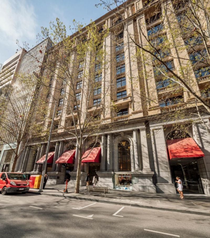 271 Collins Street