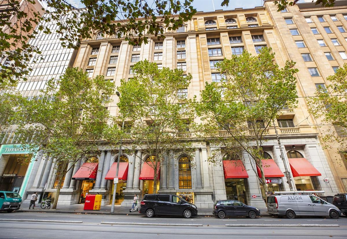 271 Collins Street