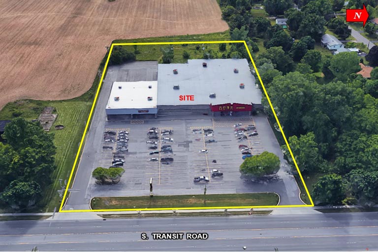 A1-5900 South Transit Road