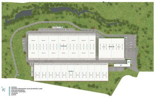 Cajamar - Warehouse/Distribution