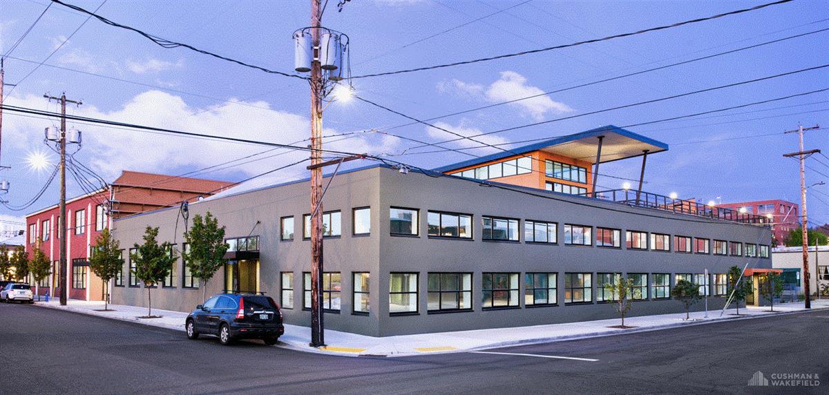 Portland - Office
