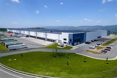 Jessup - Warehouse/Distribution