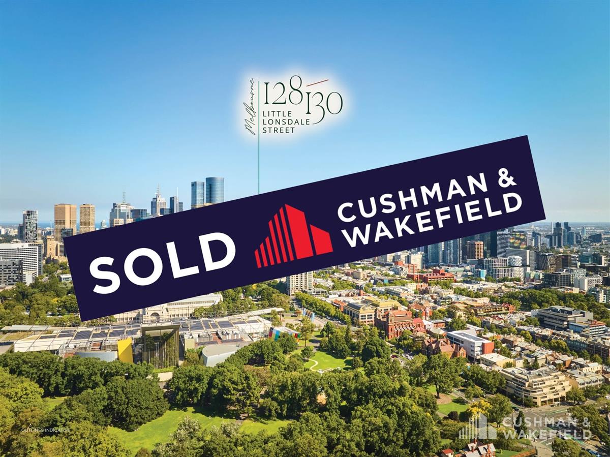 128-130 Little Lonsdale Street