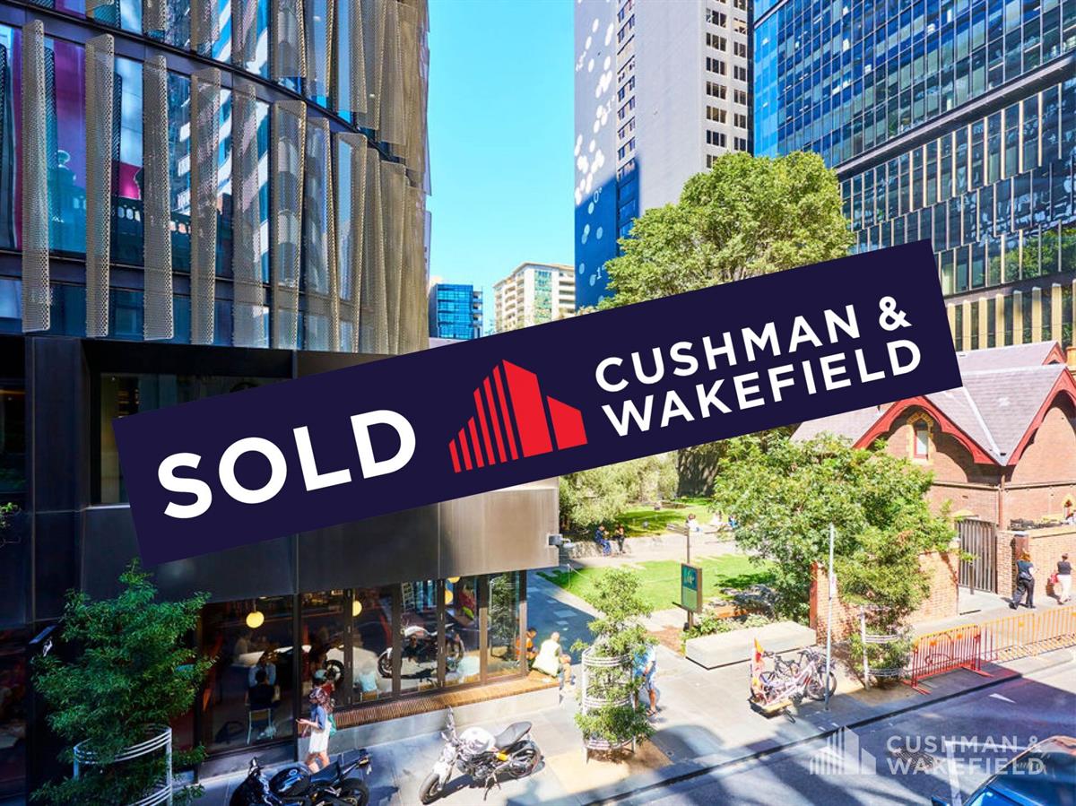 128-130 Little Lonsdale Street