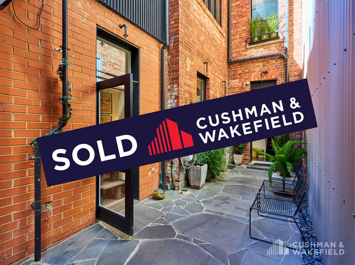 128-130 Little Lonsdale Street