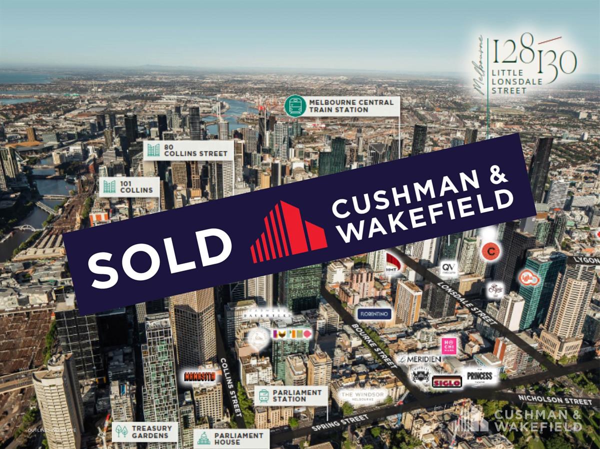 128-130 Little Lonsdale Street