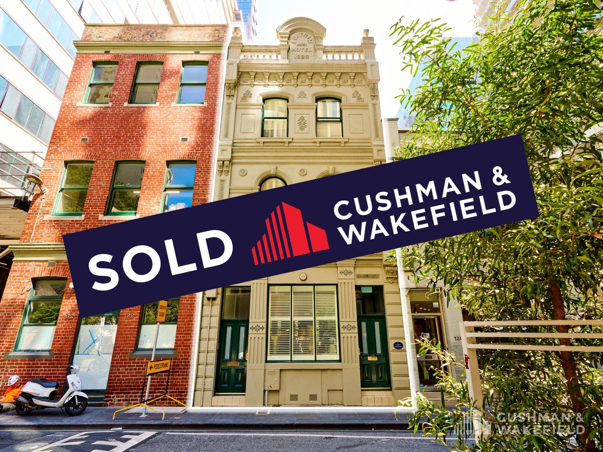 128-130 Little Lonsdale Street