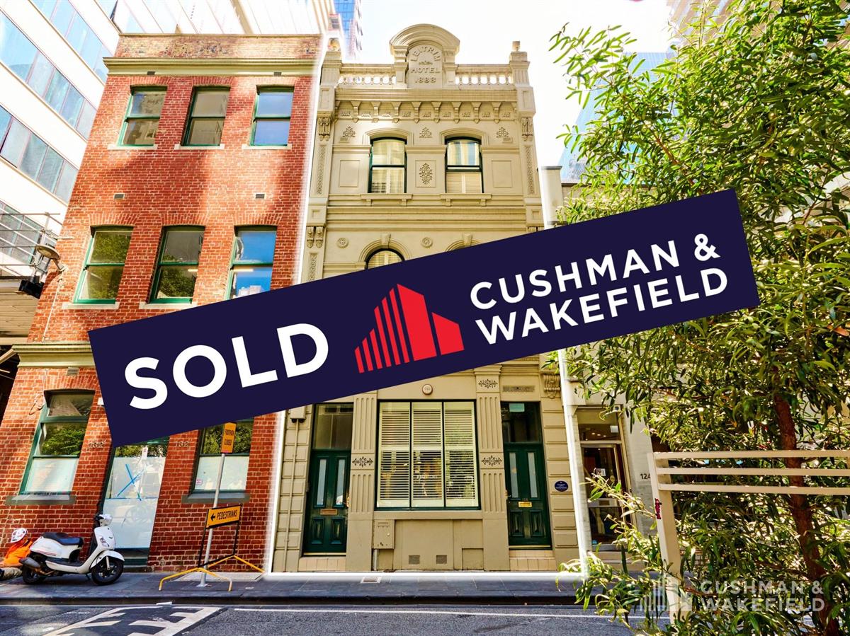 128-130 Little Lonsdale Street