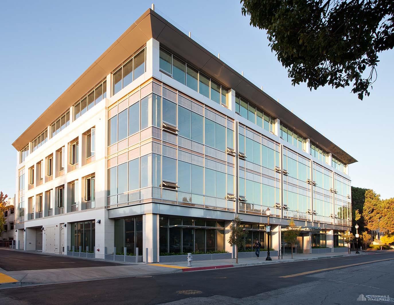 Mountain View - Office