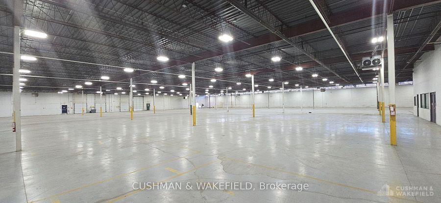 Scarborough - Warehouse/Distribution