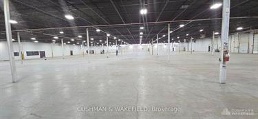 Scarborough - Warehouse/Distribution