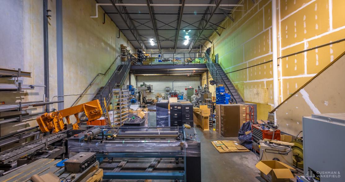 Surrey - Warehouse/Distribution