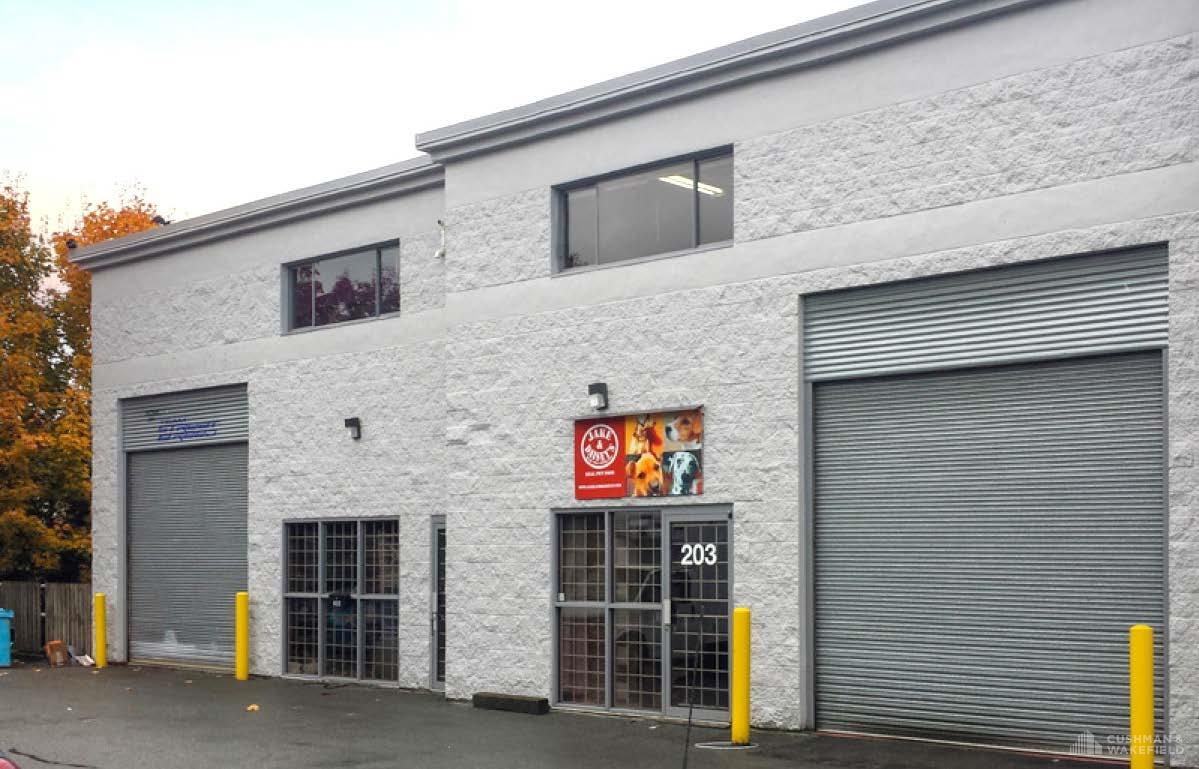 Burnaby - Warehouse/Distribution