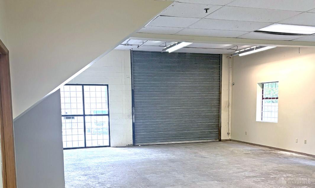 Burnaby - Warehouse/Distribution