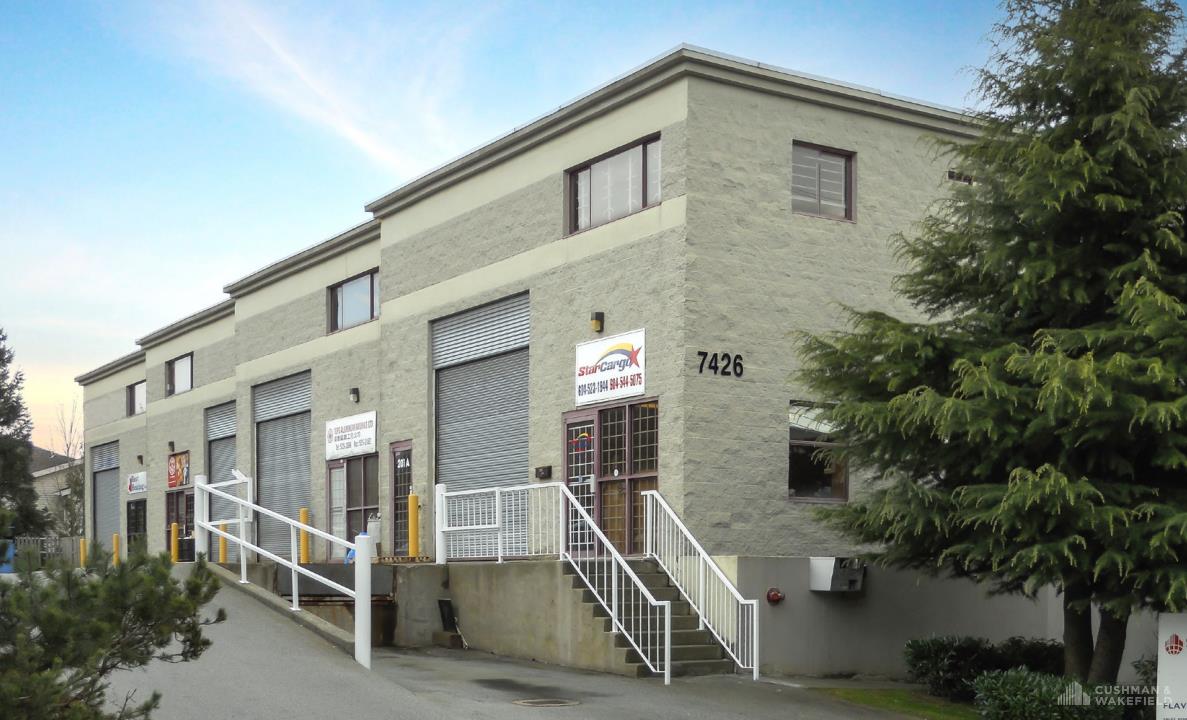 Burnaby - Warehouse/Distribution