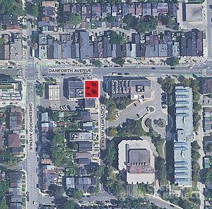 East York - Land