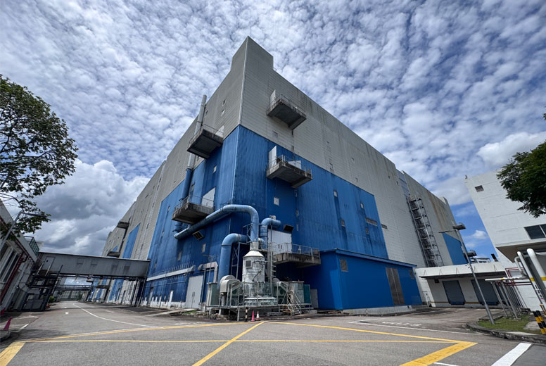 6-Storey Industrial Development With Production Space, Cleanroom & Ancillary Office