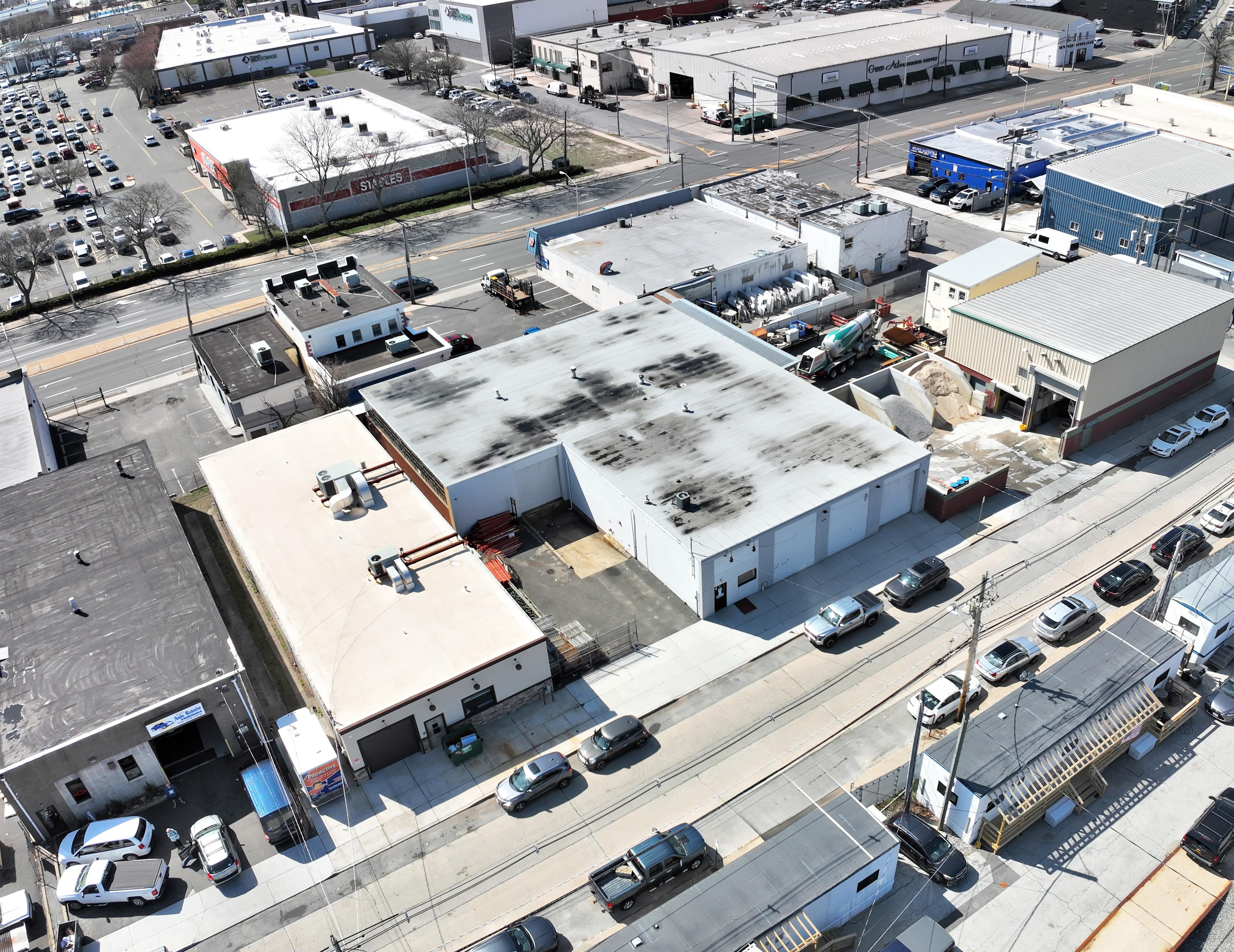 Freeport - Warehouse/Distribution