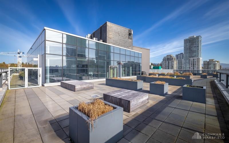 New Westminster - Office