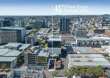 447 St Pauls Terrace