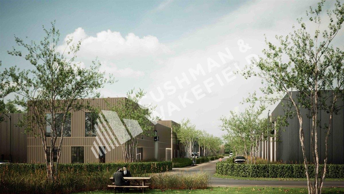 Fabriekstraat, 1