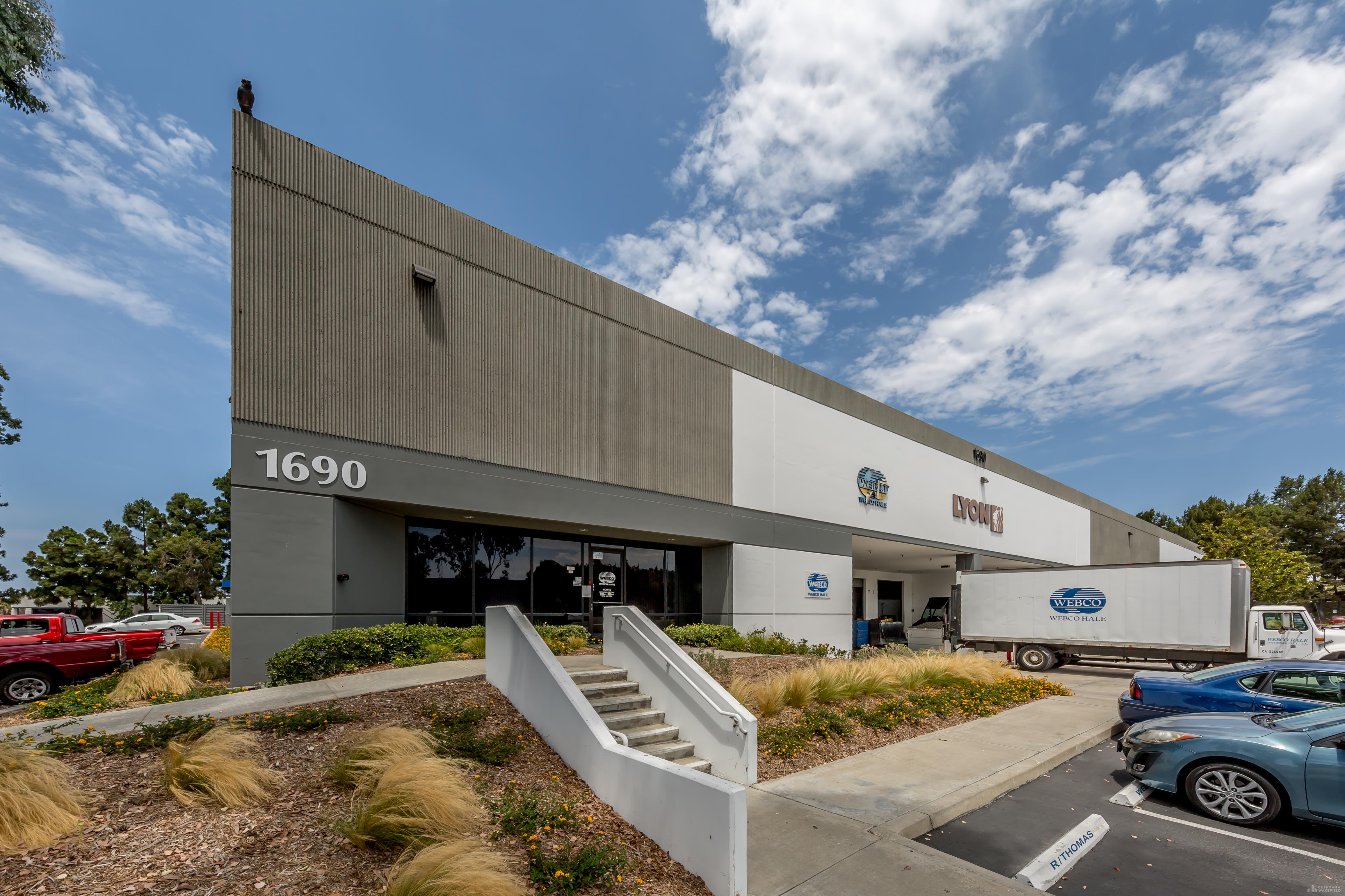 Chula Vista - Warehouse/Distribution