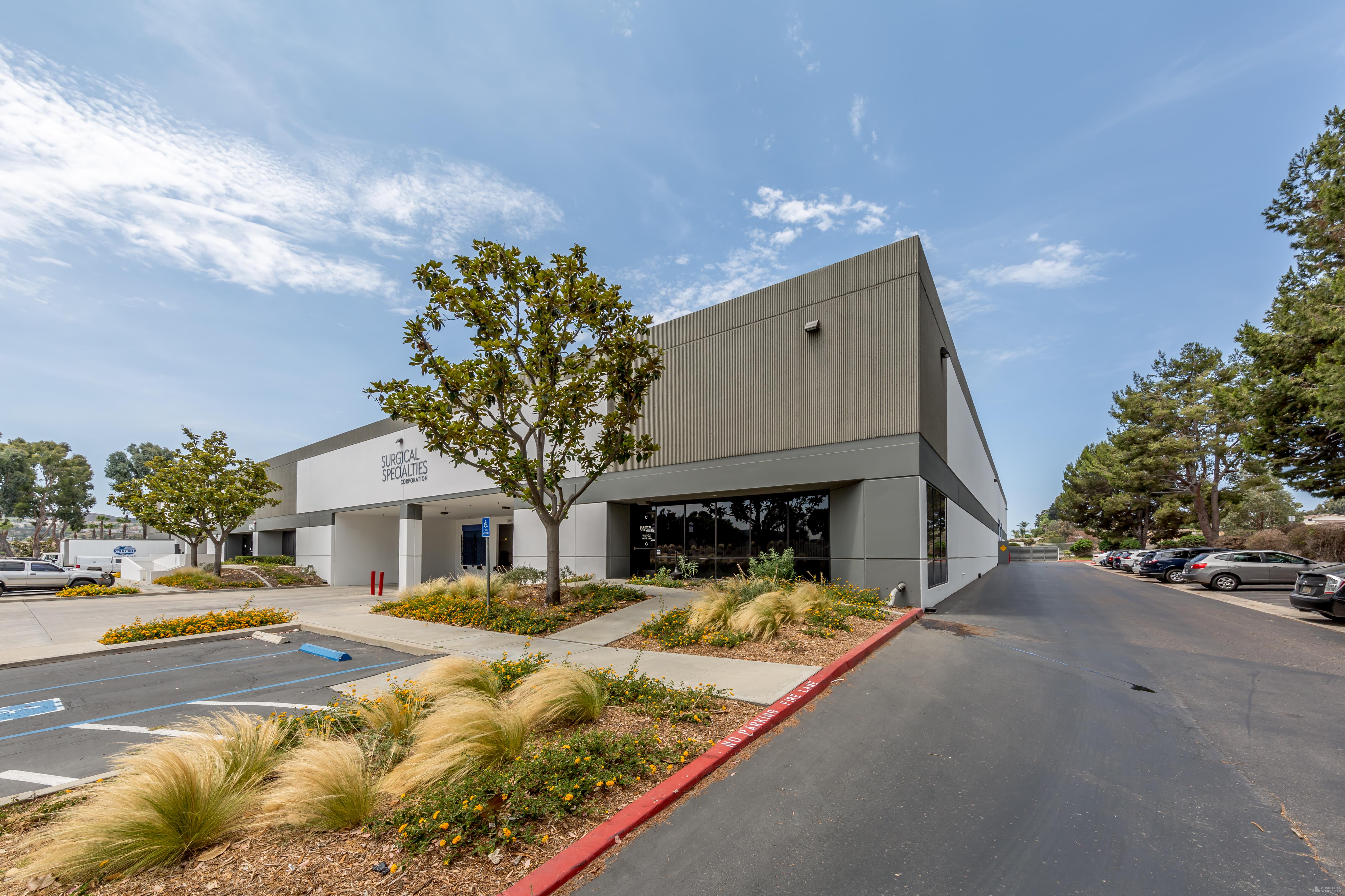 Chula Vista - Warehouse/Distribution