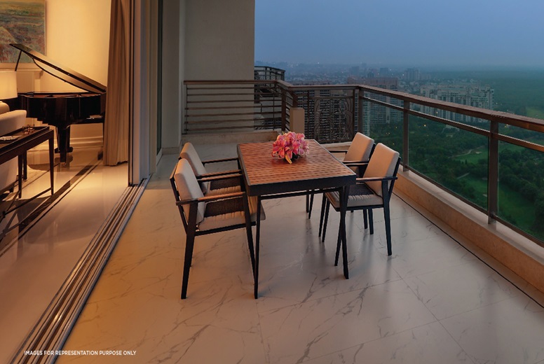 DLF Privana